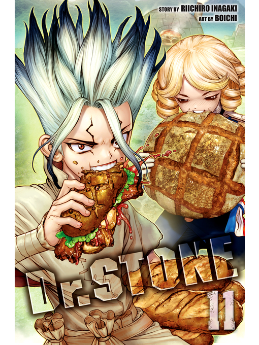 Title details for Dr. STONE, Volume 11 by Riichiro Inagaki - Available